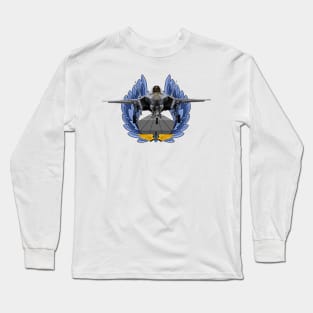 F-35 Lightning II Long Sleeve T-Shirt